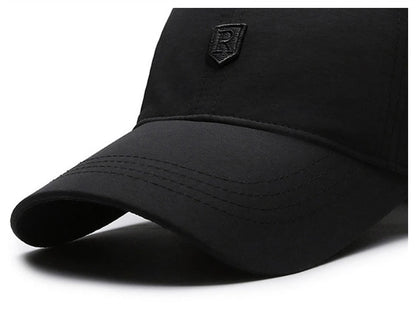 Sombreros de primavera/verano finos y de secado rápido para hombre/mujer; gorras deportivas de béisbol para correr; gorras con visera para protección solar y con filtro solar.