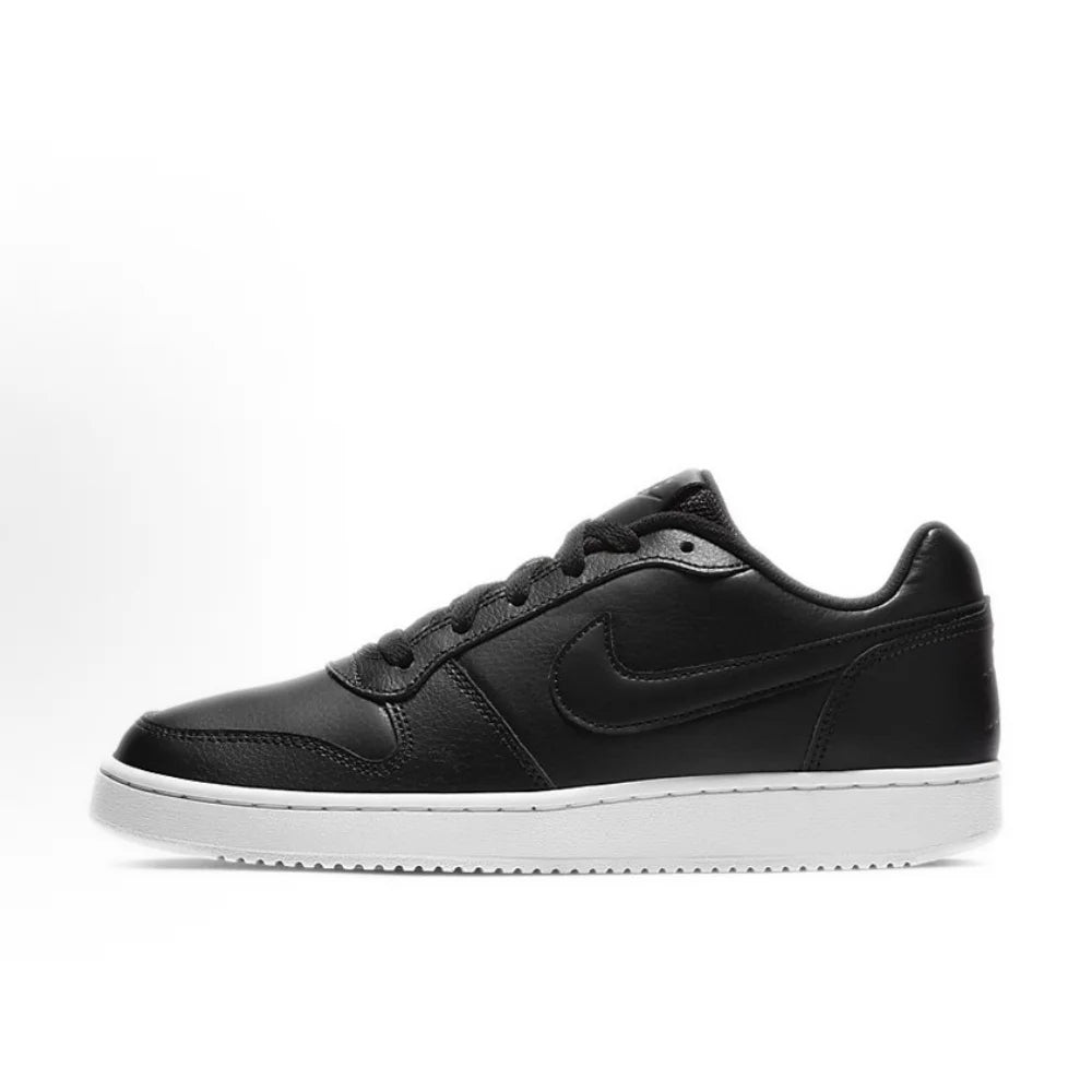 Nike Ebernon : baskets unisexes basses, classiques, confortables, antidérapantes, amortissantes et résistantes, pour un usage quotidien, AQ1775-003
