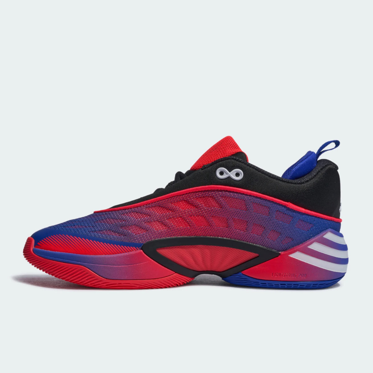 Chaussures de basketball Adidas authentiques, unisexes, confortables et durables KI9288