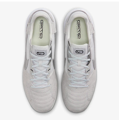 Zapatillas de fútbol Nike Authentic Streetgato para hombre, de caña baja, resistentes al desgaste y transpirables DC8466-005