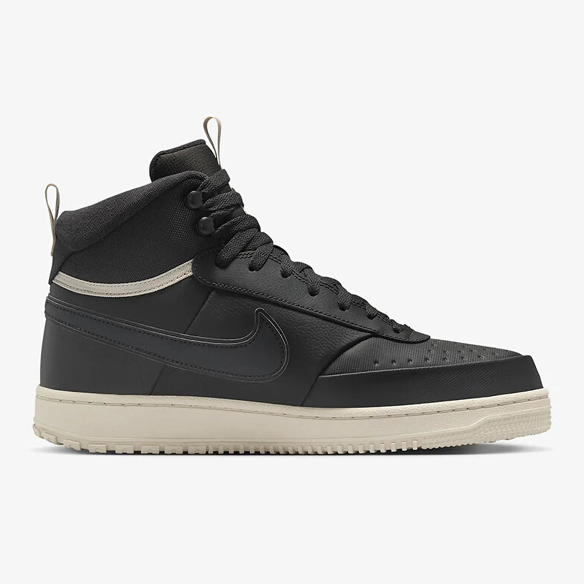 Nike Official Genuine COURT VISION miesten lämpimät, puolikorkeat klassiset lenkkarit DR7882-003