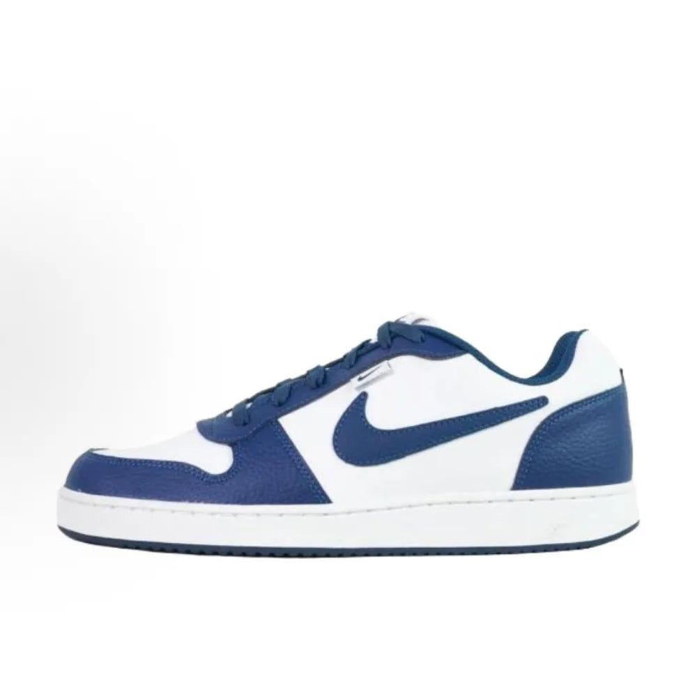 Nike Ebernon : baskets unisexes basses, classiques, confortables, antidérapantes, amortissantes et résistantes, pour un usage quotidien, AQ1775-003