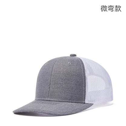38 színű hálós trucker sapka, outdoor snapback, „dad hat”, hiphop, férfiaknak és nőknek, állítható, fiúknak és lányoknak, baseball sapka