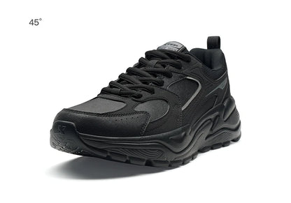 Zapatillas deportivas informales de invierno para hombre de Xtep, estilo urbano, acolchadas, ligeras, resistentes al desgaste y transpirables, modelo 875419320005