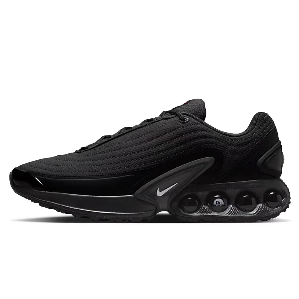 Nike Air Max Dn Comfortable & Minimalist Durable Low-Top Casual Lifestyle Shoe Men's Black DV3337-006