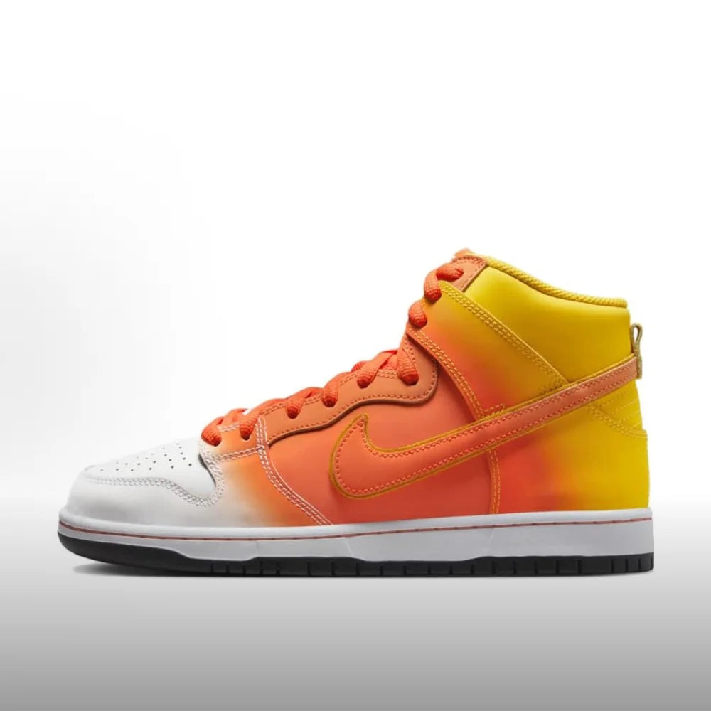 Nike Dunk SB Dunk High Retro-inspirierte, modische, rutschfeste und strapazierfähige Mid-Top-Freizeitsneaker DQ4489-300