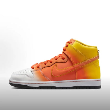 Nike Dunk SB Dunk High Retro-inspirierte, modische, rutschfeste und strapazierfähige Mid-Top-Freizeitsneaker DQ4489-300
