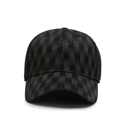 Stretch Herre Dame Tætsiddende Lukket Elastisk Fleksibel Flex Hiphop-kasketter Hatte Pasform Visir NY Baseball Snapback Ternet Ensfarvet Era