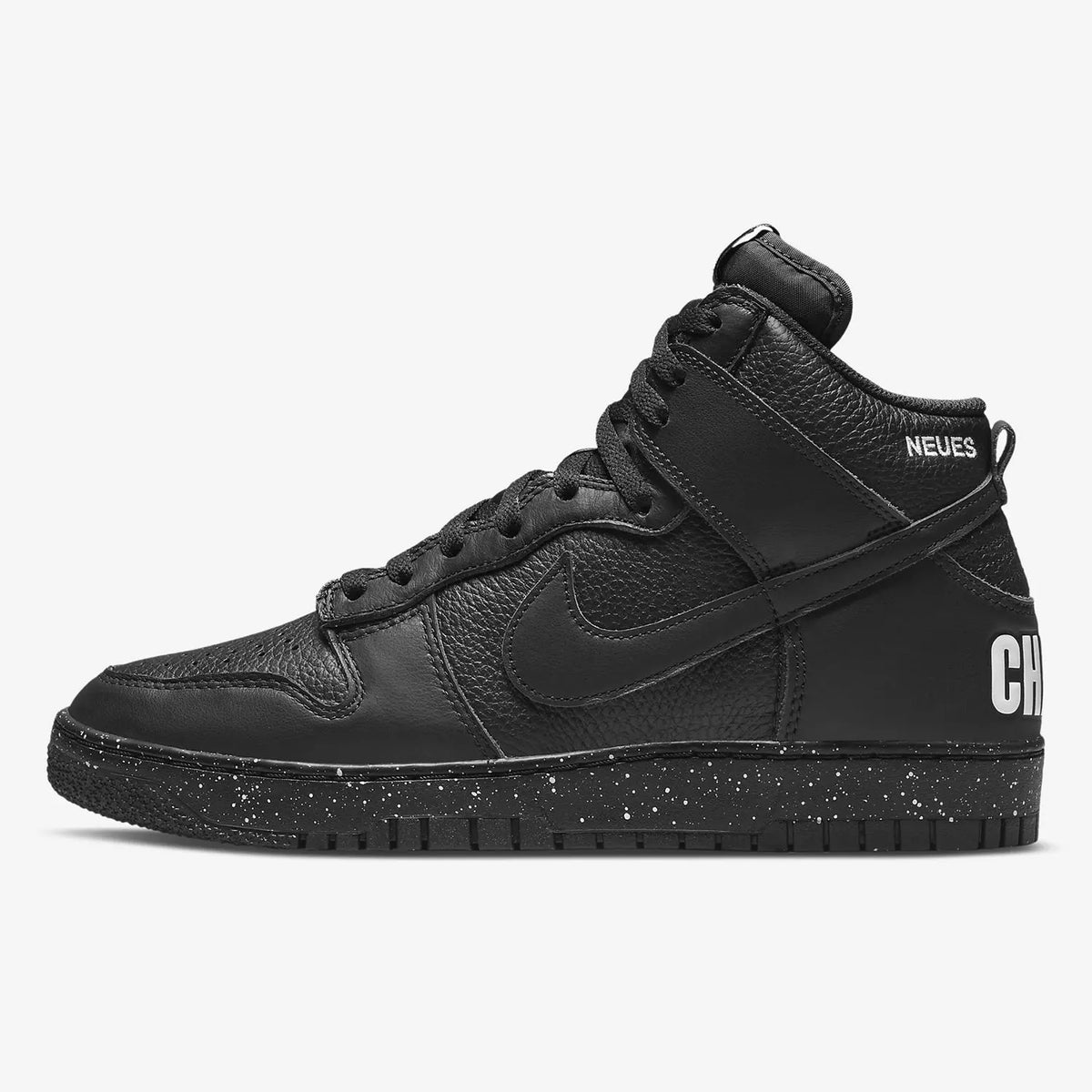 Zapatillas deportivas casuales Nike Authentic Dunk High para hombre y mujer DQ4121-001