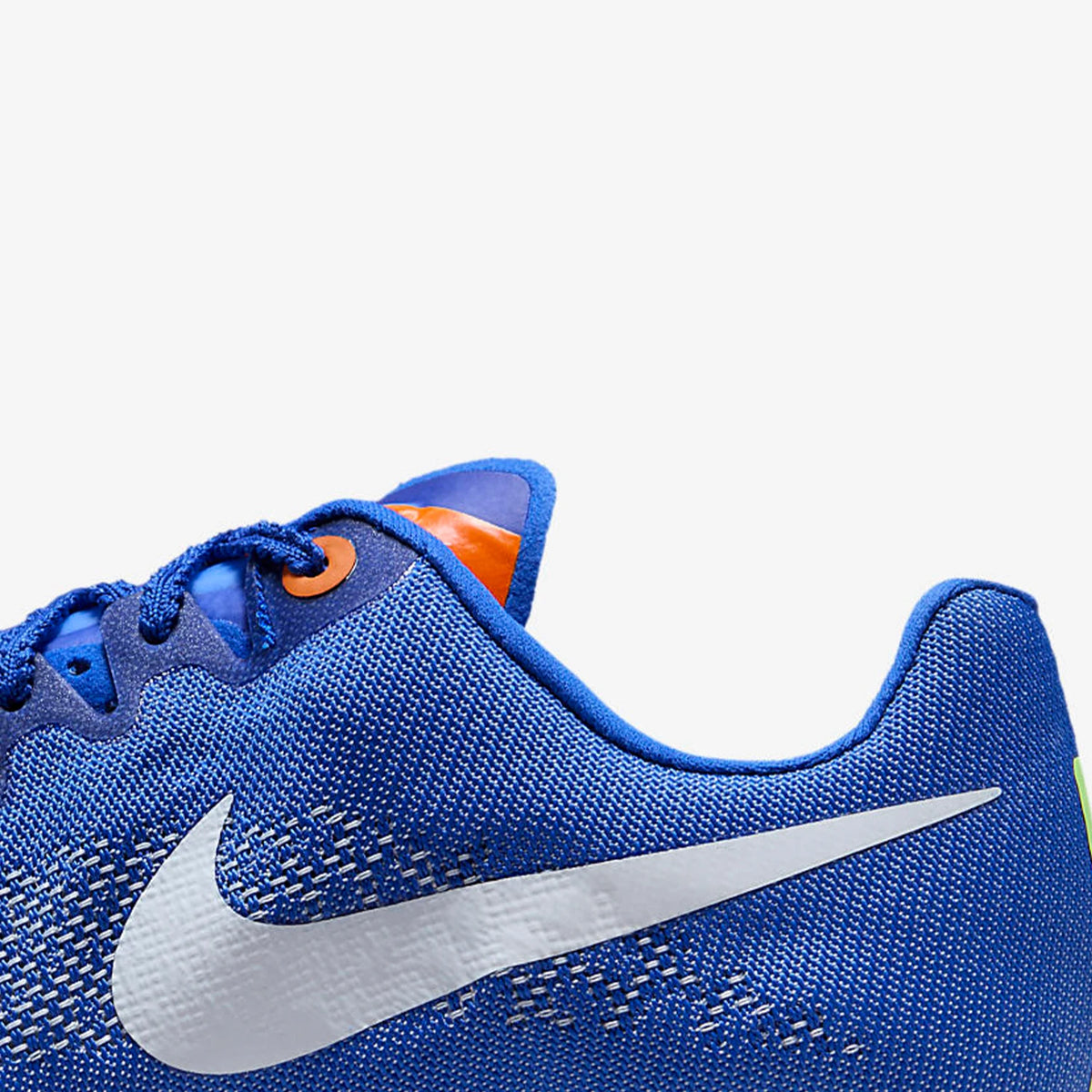Nike äkta ZOOM JA FLY 4 professionella löparskor för män inom friidrott DR2741-400