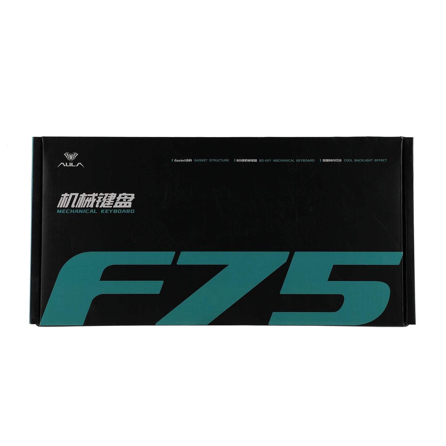 EPOMAKER x AULA F75 75% ANSI Gasket Hot-Swap Bluetooth 5.0/2.4G Wireless/Wired Mechanical Keyboard PBT Keycaps for Win/Mac