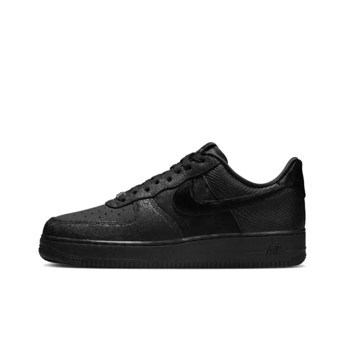 Nike Air Force 1 Low-Top unisex sneakers - Klassiek luchtkussen, comfortabel, casual modeschoenen FN8540-100