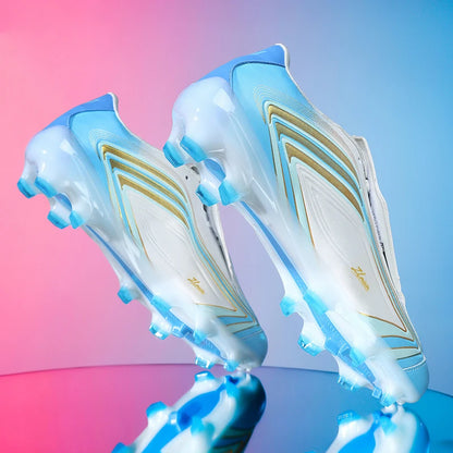 Nouvelles chaussures de football pour hommes, crampons FG pour entraînement et match, chaussures de football pour femmes, crampons de haute qualité, baskets, vente flash, ultra-légères, professionnelles, unisexes