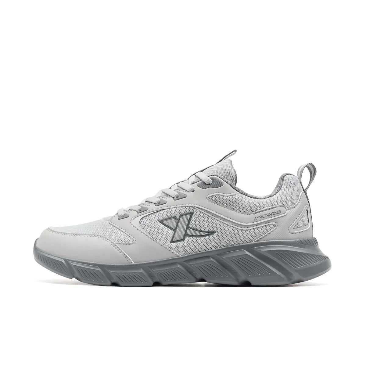 Ténis de Corrida Xtep para Homem, em Malha Respirável de Verão, Resistentes ao Desgaste, Desportivos, Leves, Jovens, Casuais e com Amortecimento 875219110065