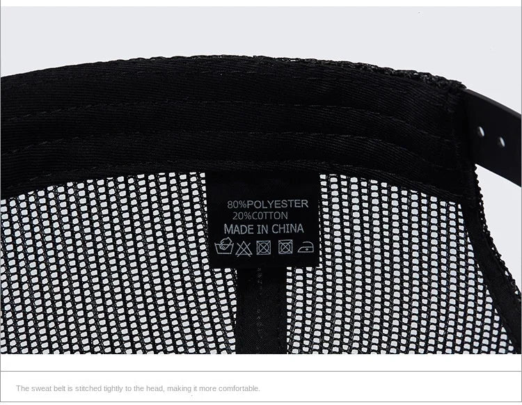 38 színű hálós trucker sapka, outdoor snapback, „dad hat”, hiphop, férfiaknak és nőknek, állítható, fiúknak és lányoknak, baseball sapka