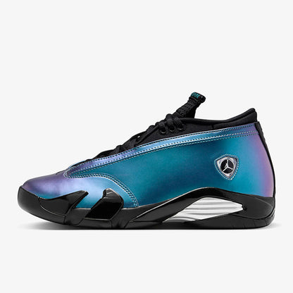 Nike genuine Air Jordan 14 Retro Low Women's Basketball Shoes DH4121-300
