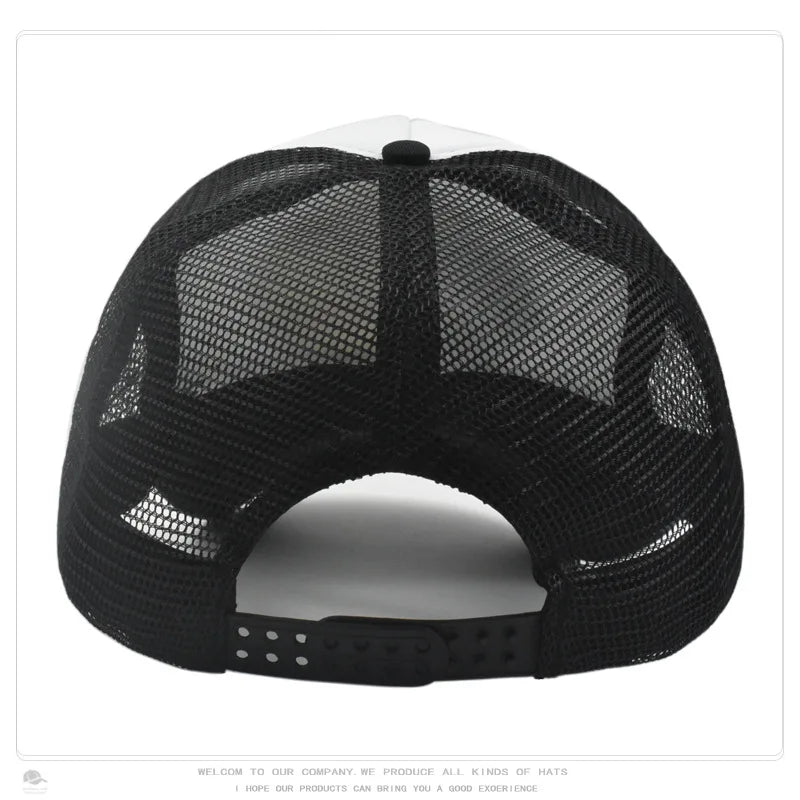 SpongeBobs Baseball Cap Kids Adult Kawaii Expression Sun Hat Summer Breathable Mesh Sunbonnet Outdoor Sports Headgear Gift New