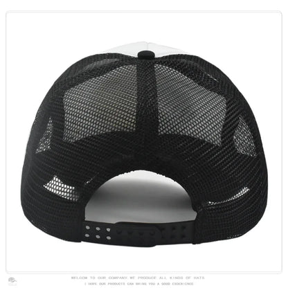 SpongeBobs Baseball Cap Kids Adult Kawaii Expression Sun Hat Summer Breathable Mesh Sunbonnet Outdoor Sports Headgear Gift New