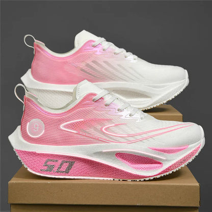 Laufschuhe mit Luftkissen, atmungsaktive Outdoor-Sneaker, leichte Sport- und Joggingschuhe