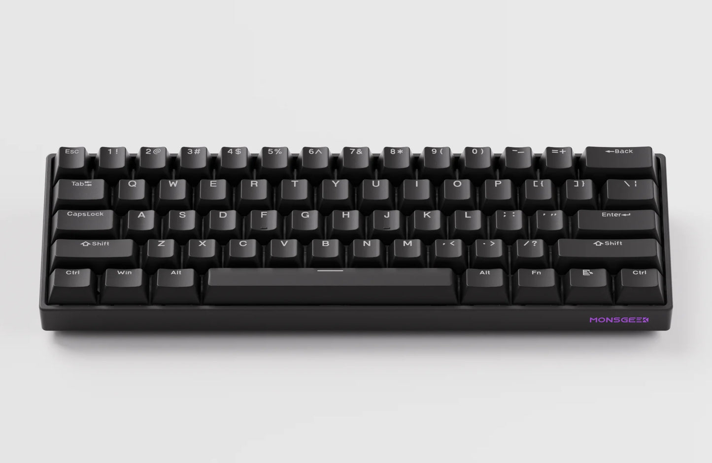 Akko MonsGeek FUN68 FUN60 PRO&MAX Tastiera magnetica HE 60% 65% Tastiere da gaming Rapid Trigger 8K Tastiera custom per gamer Esports