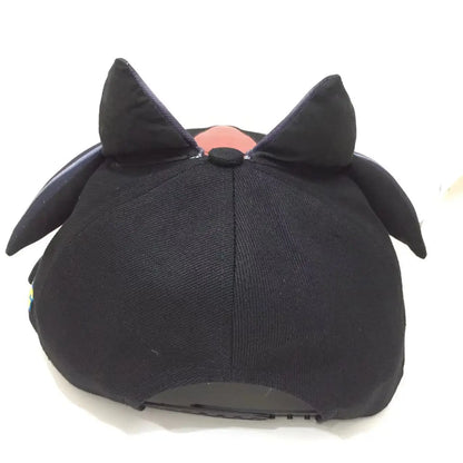 Shadow the Hedgehog 3D-baseballkasket til voksne og børn med Sonic, Amy, Tails og Knuckles-print, flad kant og ducktongue-solhat – gaver