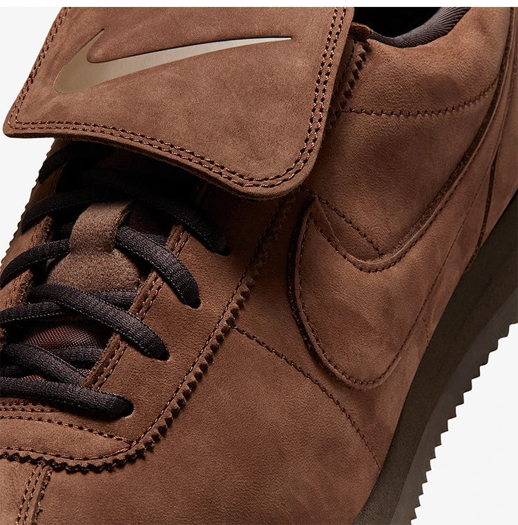 Nike Authentic Cortez Leather SE herre- og dameretro-fritidssko IR0800-299