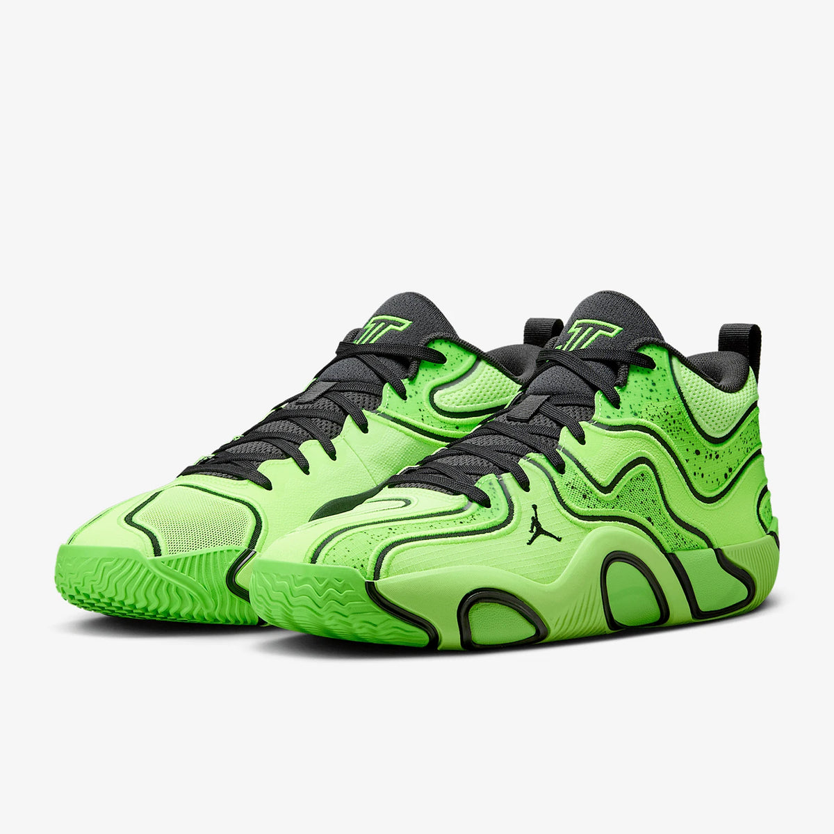 „Nike“ oficialūs autentiški „JORDAN“ vyriški madingi ir patvarūs treniruočių krepšinio bateliai HV5912-300