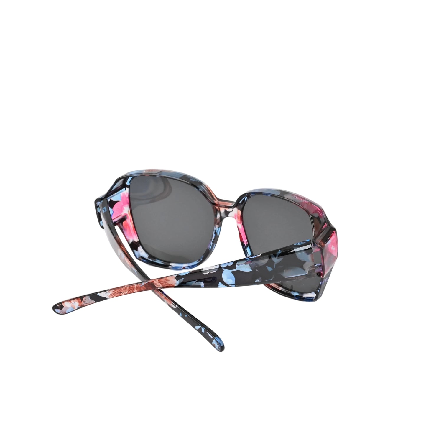 Oversized Over Glasses T01 Sunglasses for Women Men Square Fit Over Sun Glasses UV400