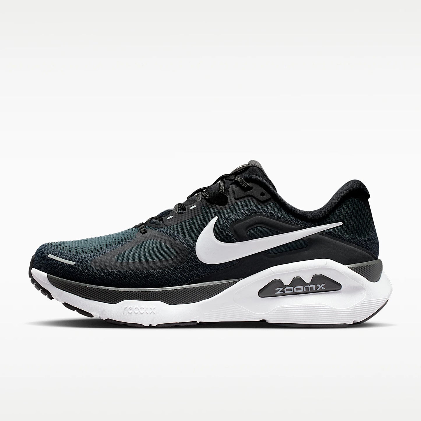 Nike Authentic New Year New Style Four Seasons Men's Cushioned Running Shoes HQ3048-001
