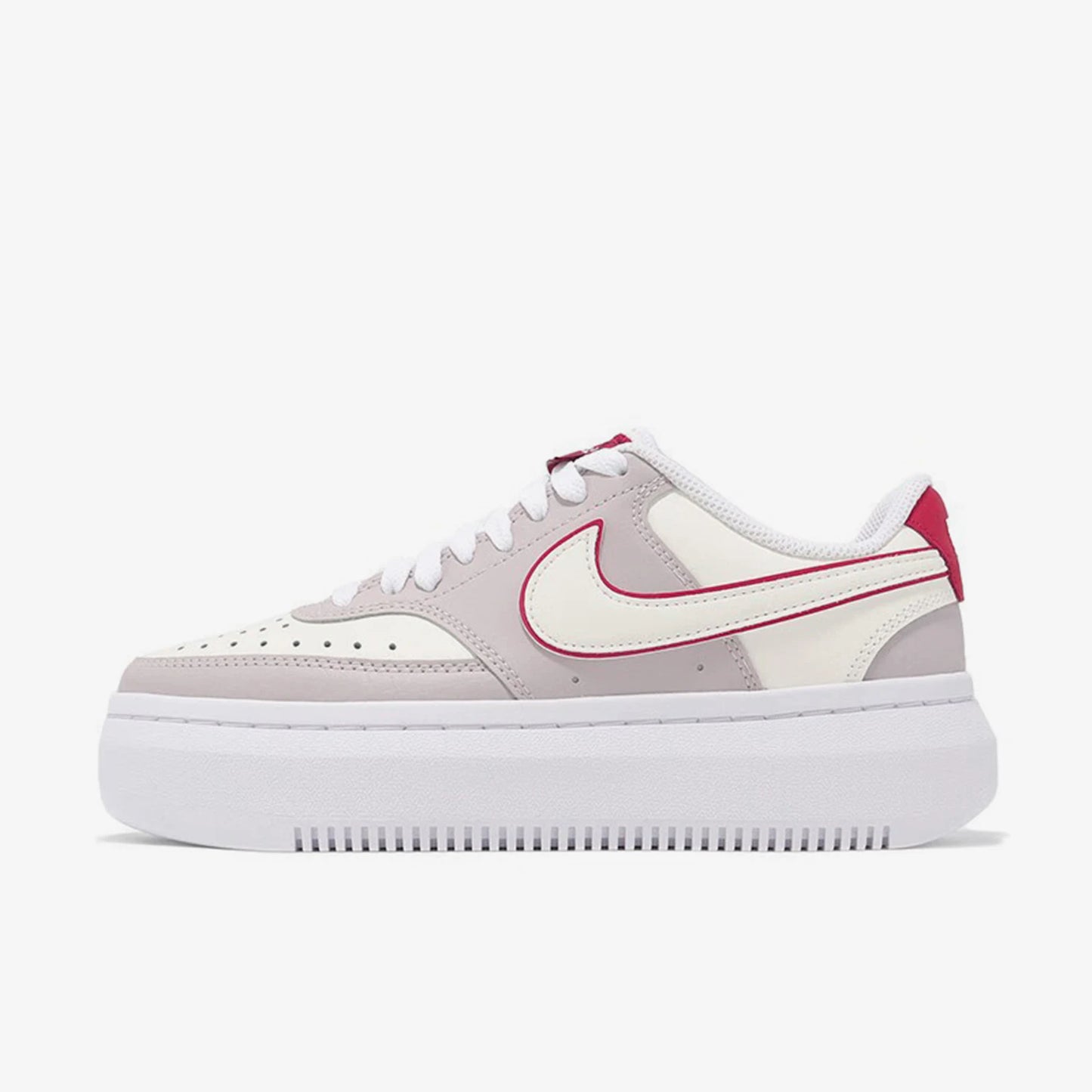 Nike genuine new women's comfortable thick soled sports and leisure board shoes HF0740-111