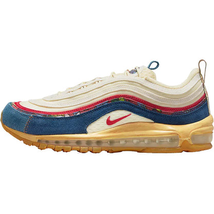 Nike Authentic New AIR MAX löparskor för män med luftkudde DV1486-162
