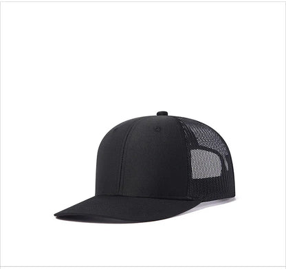 38 színű hálós trucker sapka, outdoor snapback, „dad hat”, hiphop, férfiaknak és nőknek, állítható, fiúknak és lányoknak, baseball sapka
