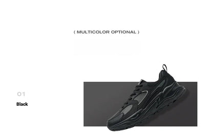 Zapatillas deportivas informales de invierno para hombre de Xtep, estilo urbano, acolchadas, ligeras, resistentes al desgaste y transpirables, modelo 875419320005
