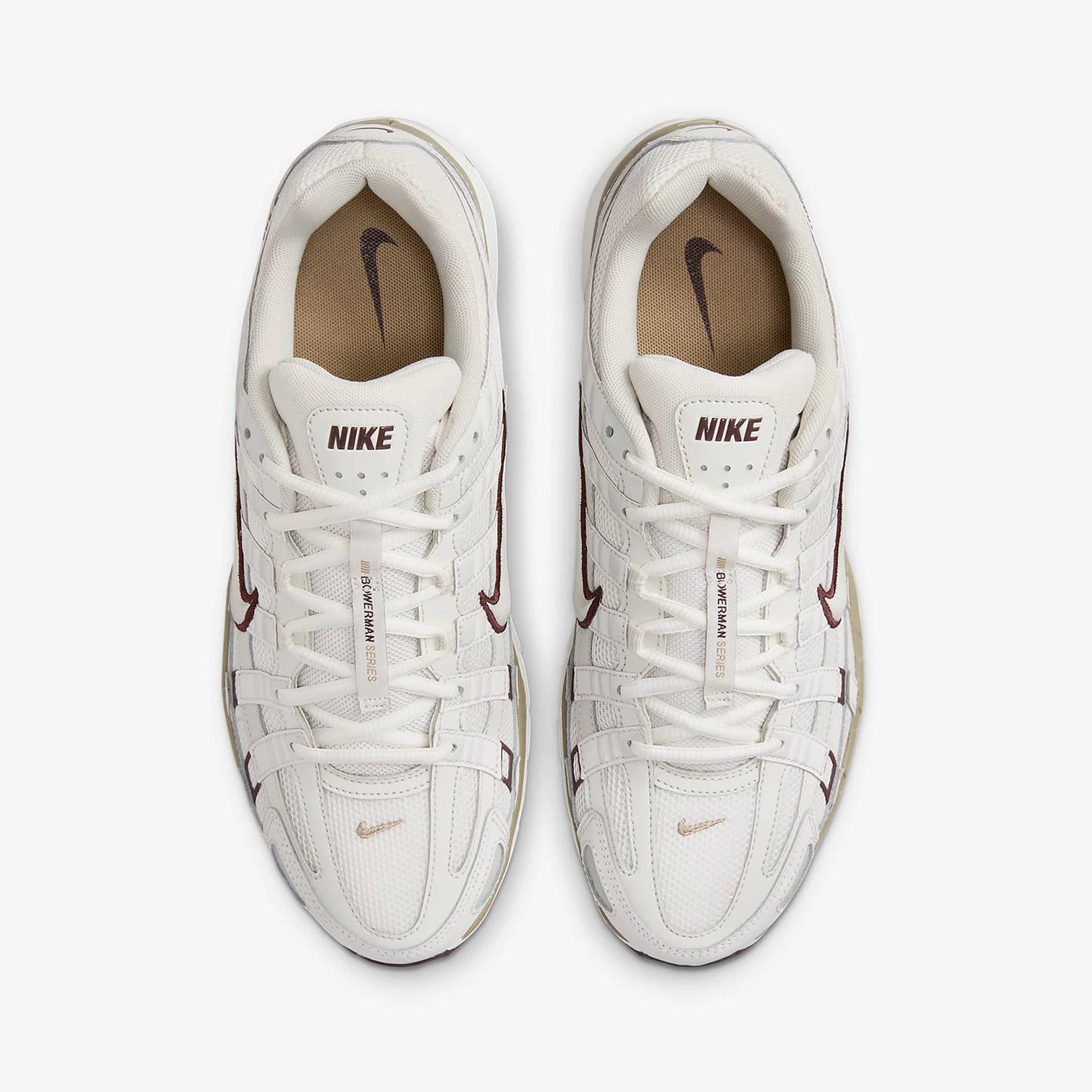 Nike genuine P-6000 men's and women's retro durable training sports and leisure shoes HF0728-201