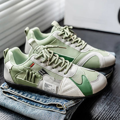 Męskie codzienne sportowe buty outdoorowe do wędrówek, modne, streetwearowe i wygodne