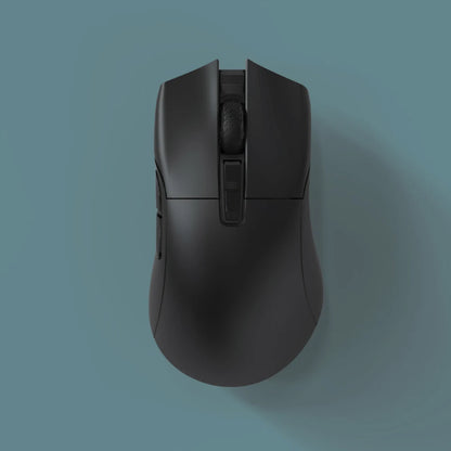 Rato Gaming Sem Fios Motospeed Darmoshark N3 Pro Bluetooth Double 8K Tri-Mode Recarregável PAW3395 64g Ergonómico para Gamer