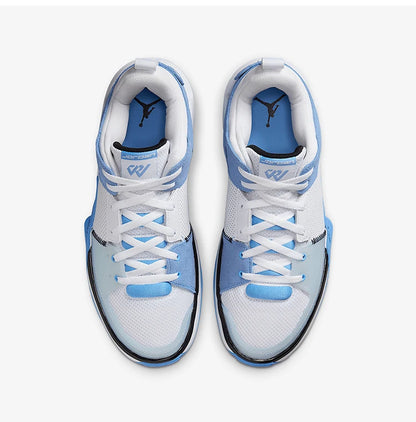 Oficiální originální pánské sportovní a praktické basketbalové tréninkové boty Nike JORDAN odolné proti opotřebení FD2336-104