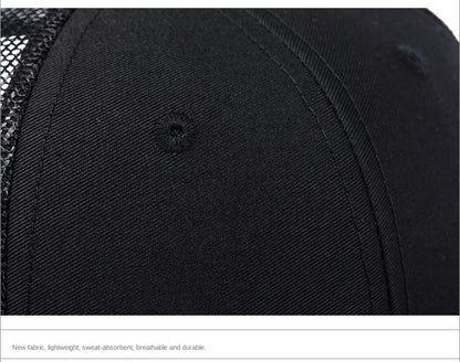 38 színű hálós trucker sapka, outdoor snapback, „dad hat”, hiphop, férfiaknak és nőknek, állítható, fiúknak és lányoknak, baseball sapka