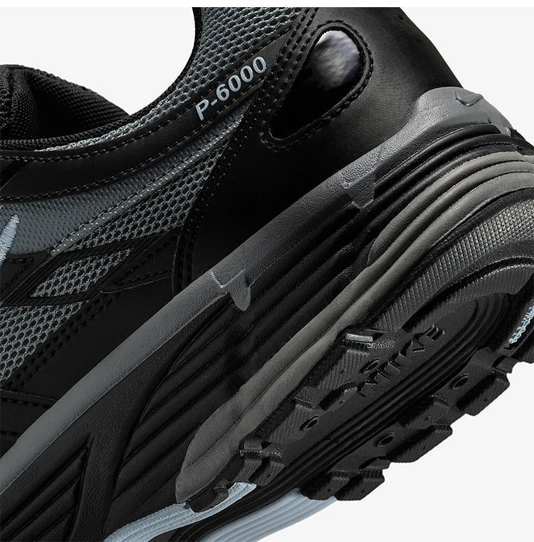 Originální pánské sportovní běžecké boty Nike P-6000 IF6199-003, tlumicí nárazy, odolné proti opotřebení a módní