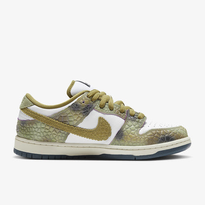 Nike Original SB Dunk Low Pro Unisex Leichte Skate-Schuhe HJ3386-300