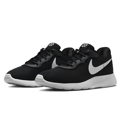 Nike TANJUN FLYEASE : chaussures de sport décontractées pour femme, antidérapantes et dotées d'un amorti durable, modèle DV7786-001