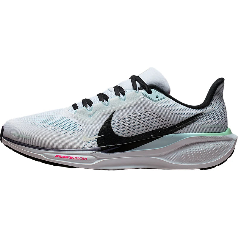 Nike Originals Pegasus 41 herrskor i mesh med stötdämpning för löpning IM6674-101