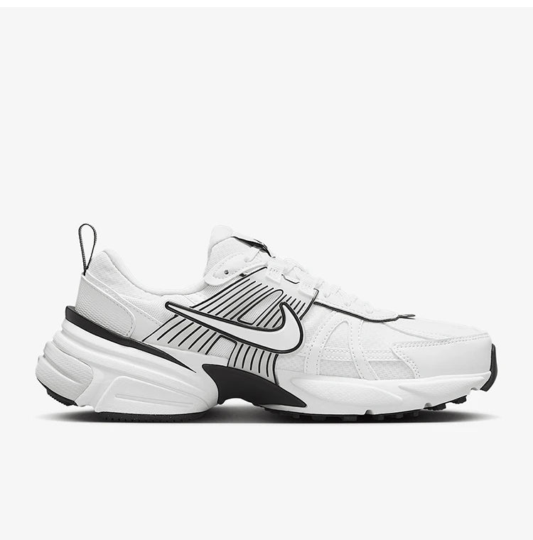 Nike Genuine V2K RUN Women's Durable Lightweight Retro Low-Top Dad Shoes HF5342-100