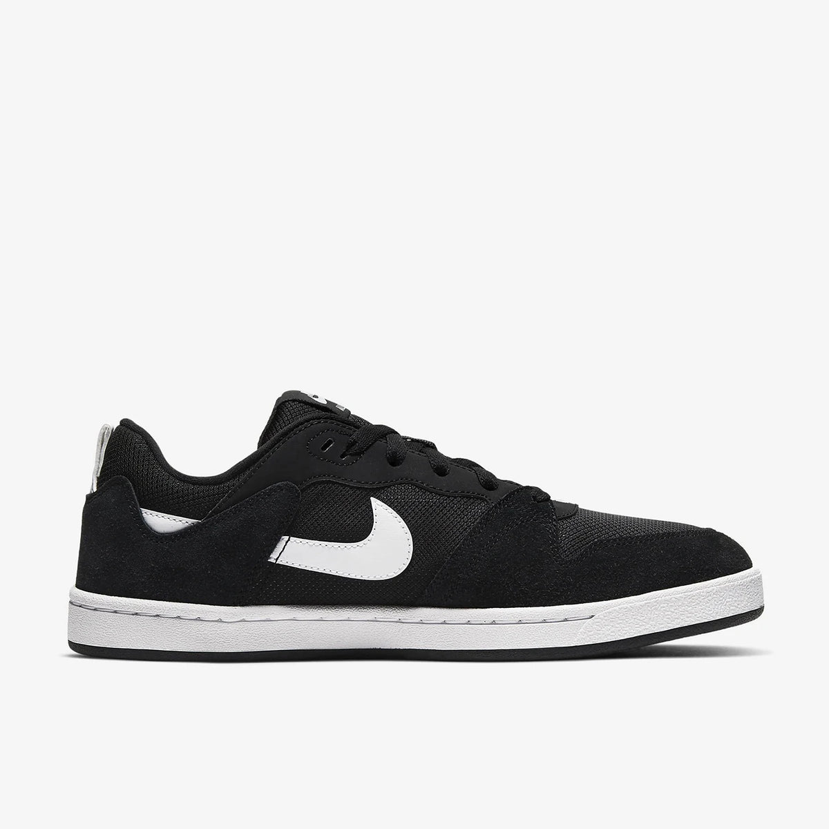 Nike officiella, äkta SB Alleyoop klassiska, vadderade låga skateboardskor för män och kvinnor CJ0882