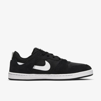 Nike officiella, äkta SB Alleyoop klassiska, vadderade låga skateboardskor för män och kvinnor CJ0882