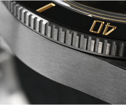 San Martin New 37mm BB54 Vintage Diver Watch ST2130 Automatic Mechanical Men Wristwatch Sapphire Luminous Waterproof 200m SN0138