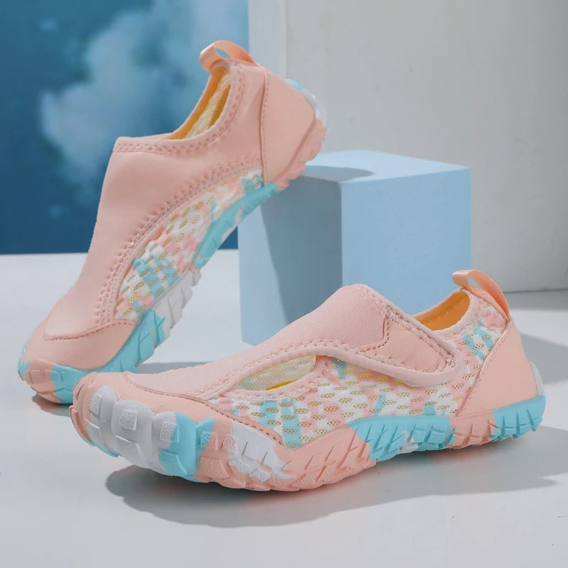 Water Shoes Barefoot Shoes Hiking Shoes Water Socks,Suitable for:Water Sports Quick Dry Swimming Shoes Wading Shoes Anti-slip