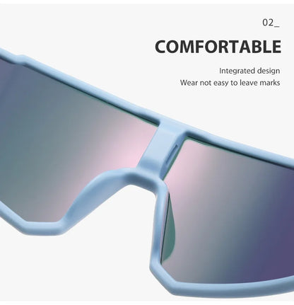 New Kids Polarized Sunglasses Outdoor Cycling High Quality Shades UV400 Protection Sun Glasses For Boys Girls 5-13