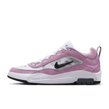 Nike SB Ishod 2 Low-Top skatesko til mænd, rød/hvid, FB2393-100