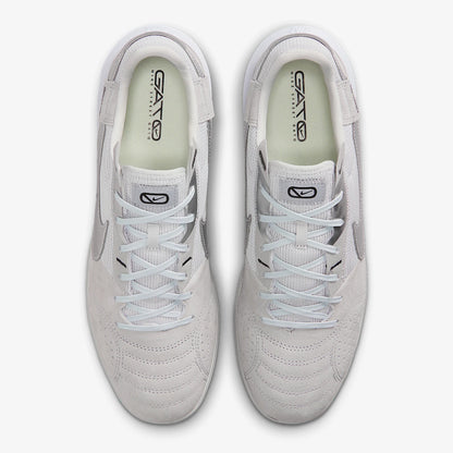 Zapatillas de fútbol Nike Authentic Streetgato para hombre, de caña baja, resistentes al desgaste y transpirables DC8466-005